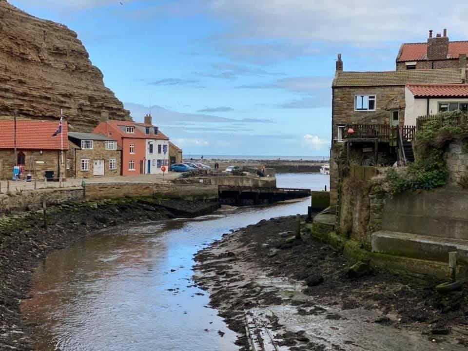 Letaway - Captain Cook'S Cottage, Staithes Εξωτερικό φωτογραφία