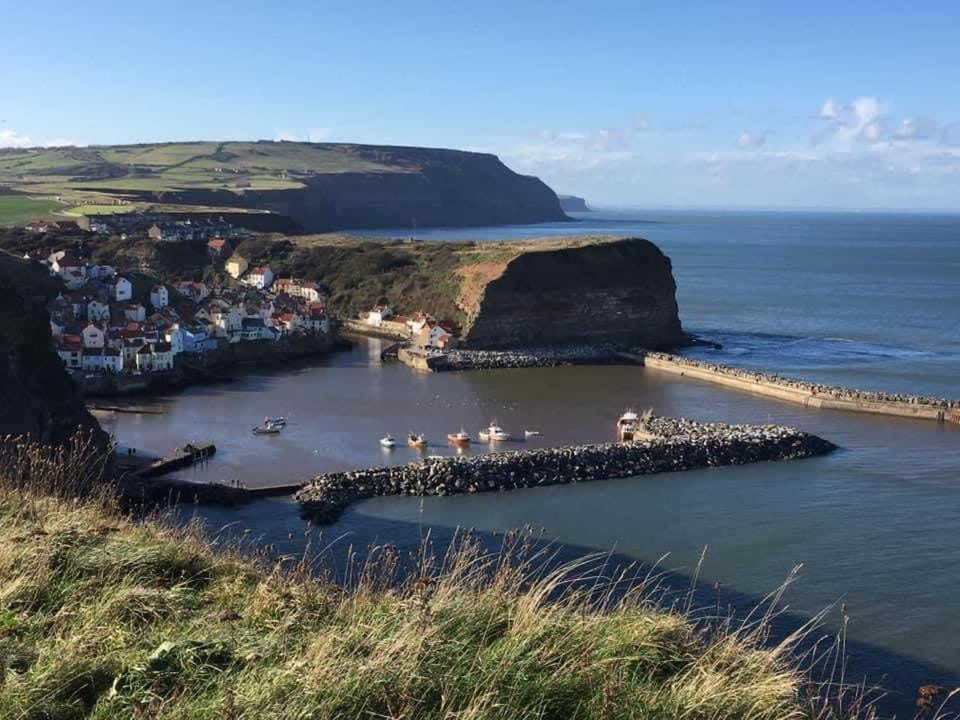 Letaway - Captain Cook'S Cottage, Staithes Εξωτερικό φωτογραφία
