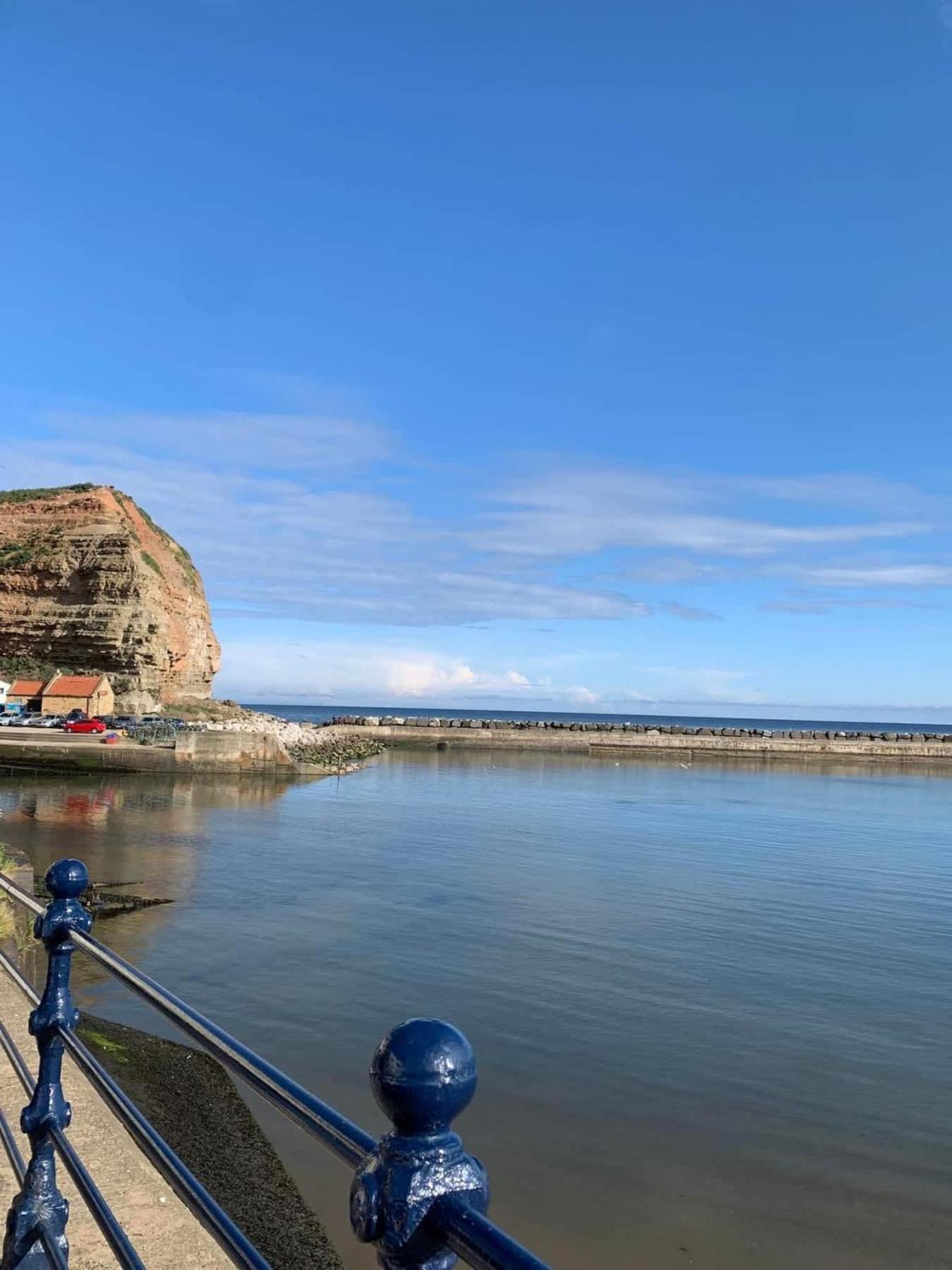 Letaway - Captain Cook'S Cottage, Staithes Εξωτερικό φωτογραφία