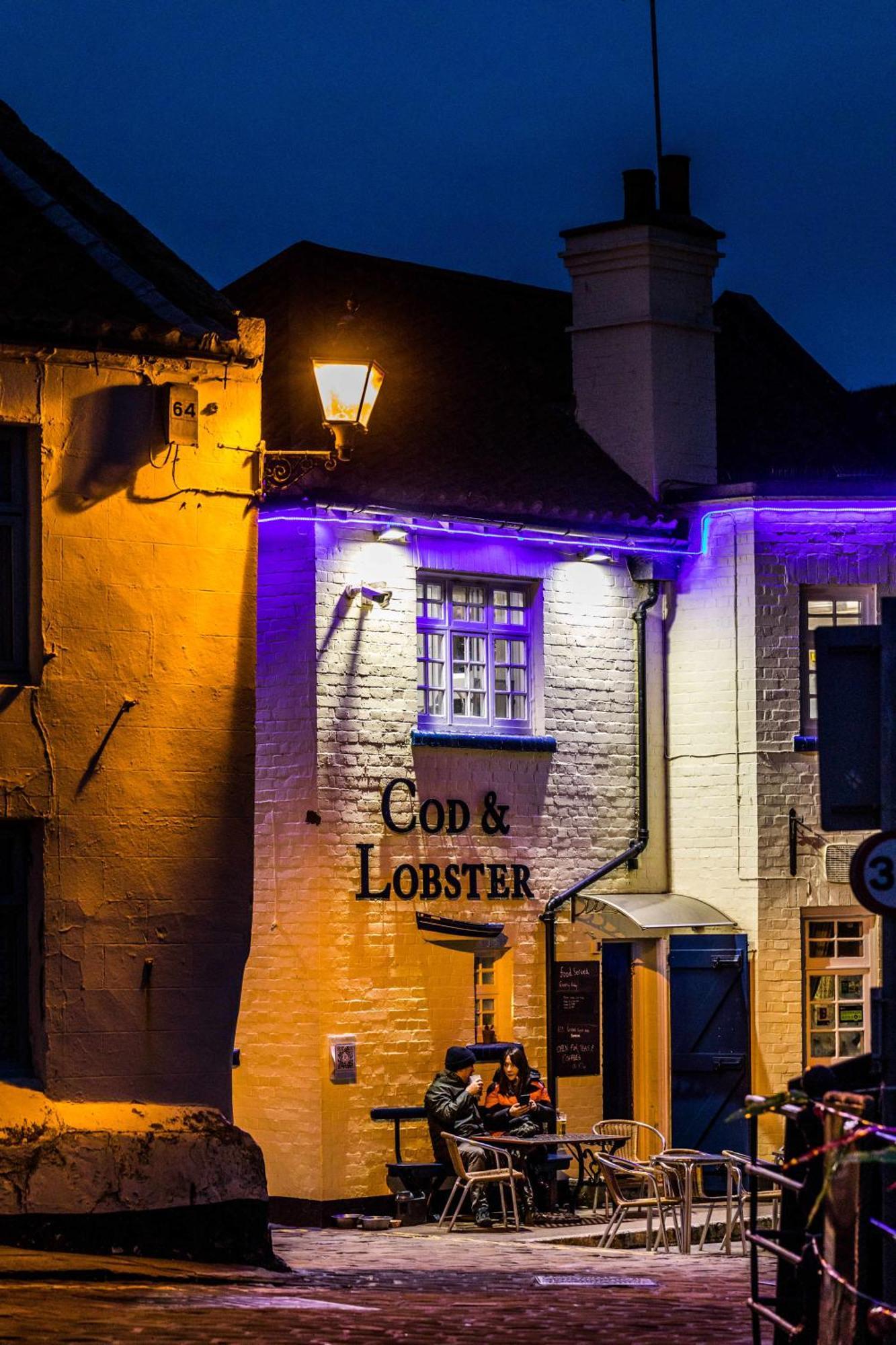 Letaway - Captain Cook'S Cottage, Staithes Εξωτερικό φωτογραφία