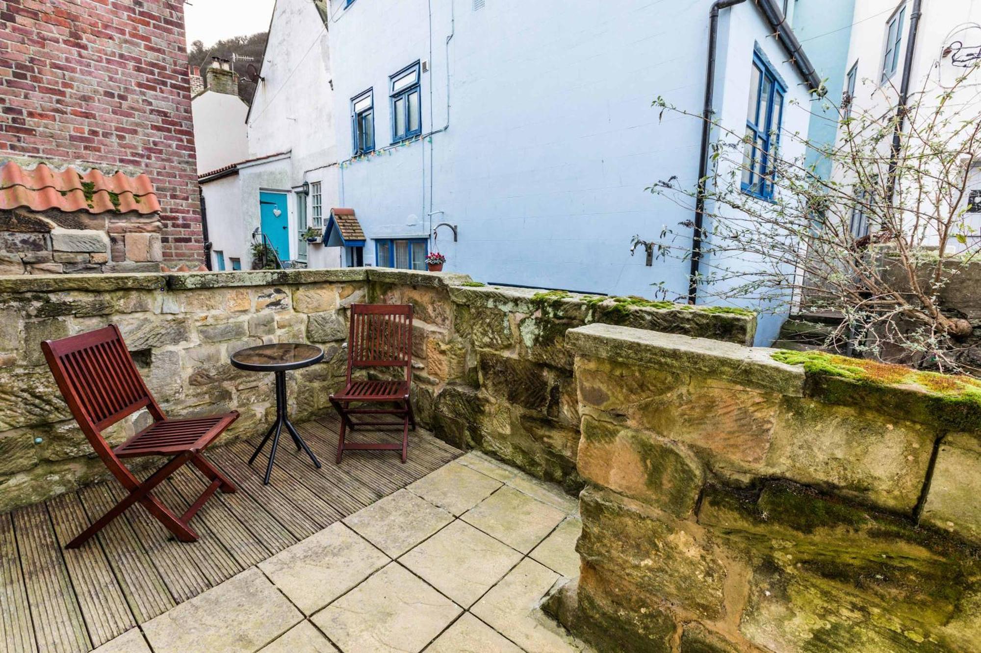 Letaway - Captain Cook'S Cottage, Staithes Εξωτερικό φωτογραφία