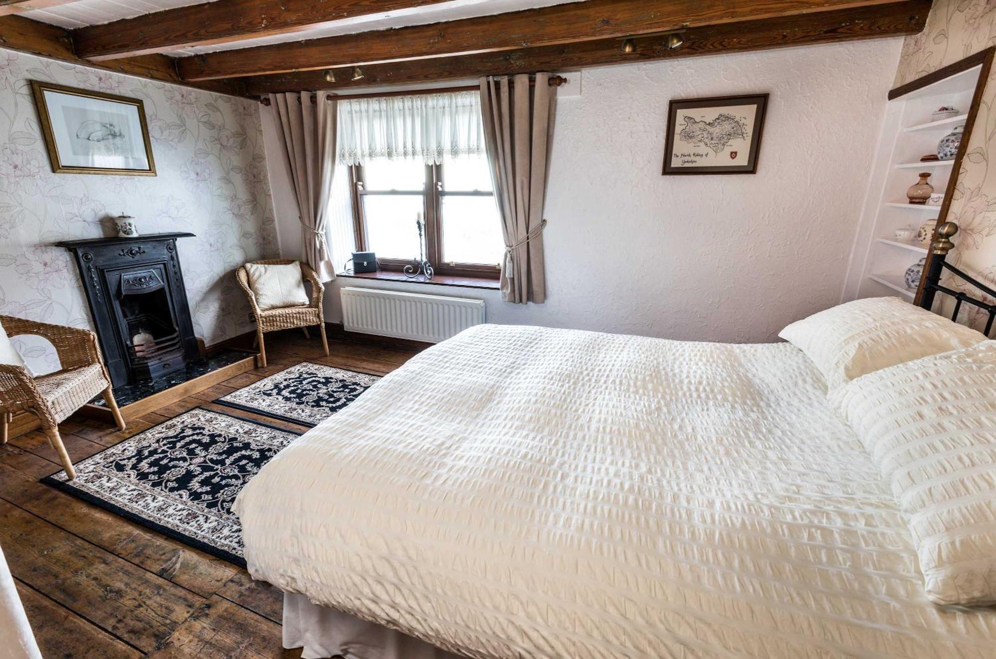 Letaway - Captain Cook'S Cottage, Staithes Εξωτερικό φωτογραφία